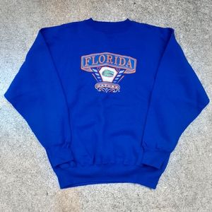 Vintage Florida Gators crewneck